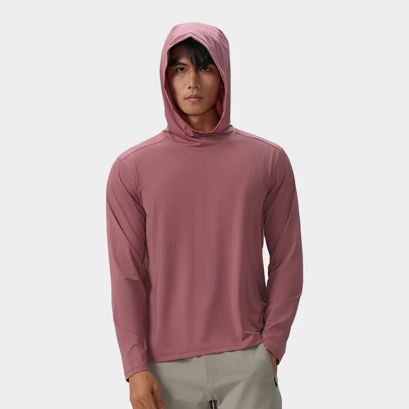 Sun Hoodie vs. Long-Sleeve UV Work Shirt for Outdoor Crews
