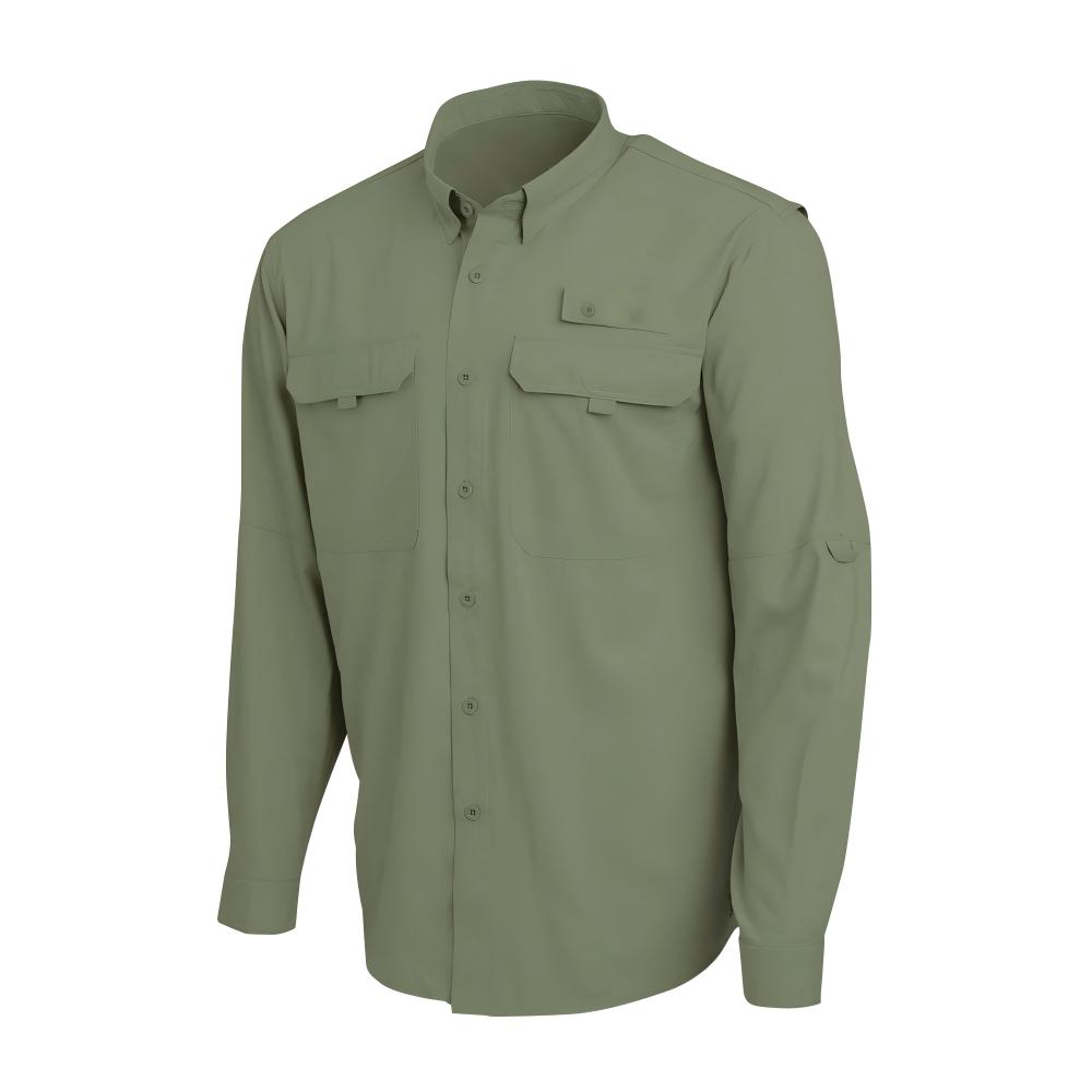 Button-Up Fishing Shirts