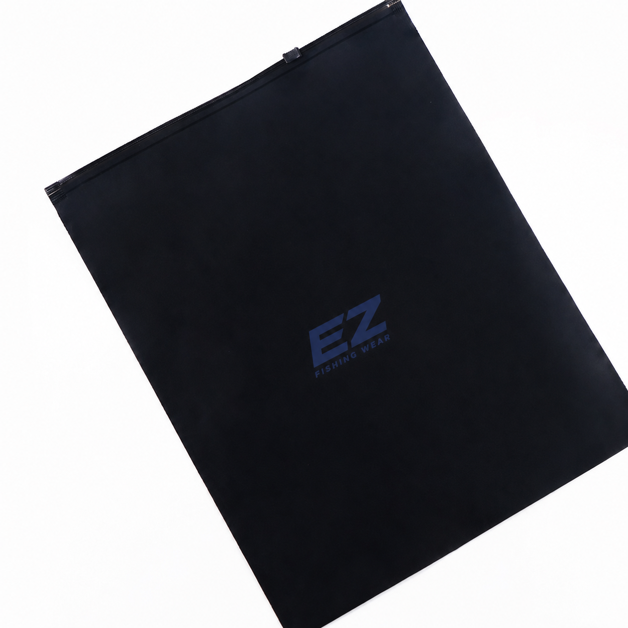 Custom EZ Fishing Wear apparel packaging bag