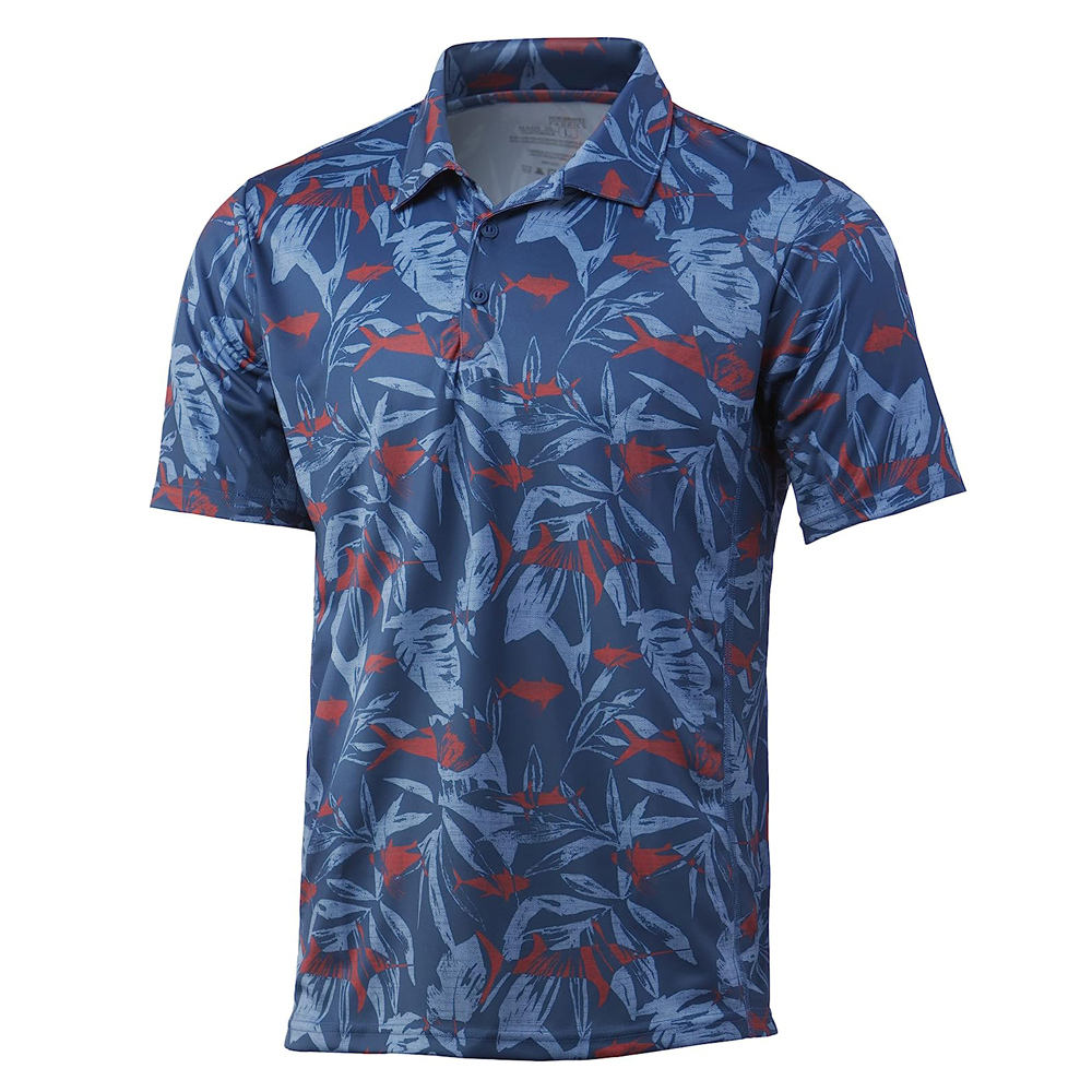 Fishing Polo Shirts