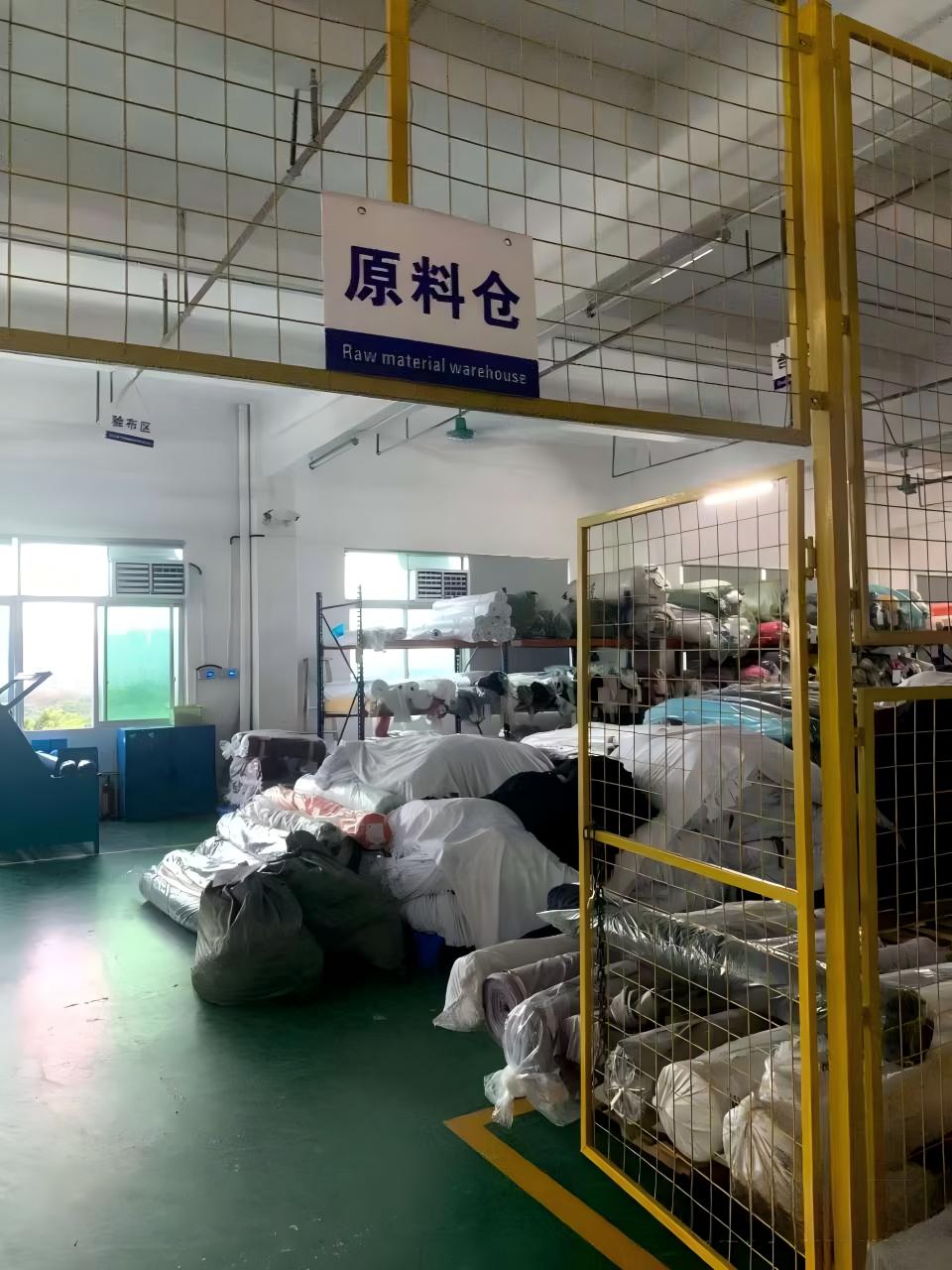 Select performance fabric for fishing shirts