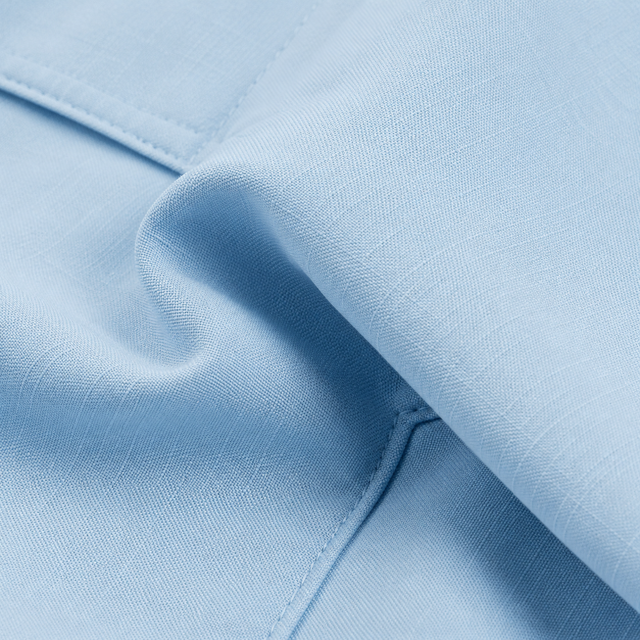 4-way stretch UPF 50 plus fishing shirt fabric